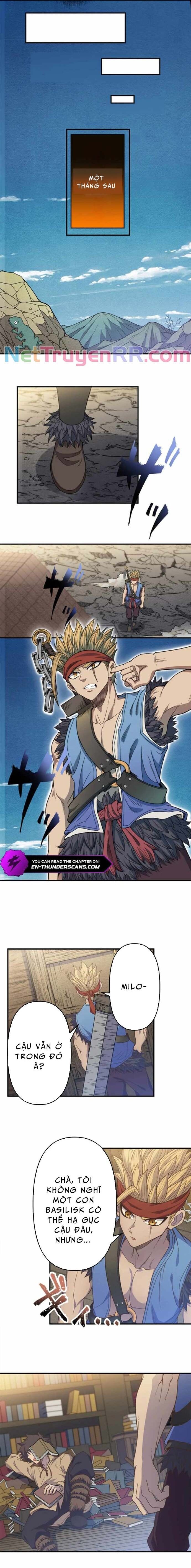 Chúa Quỷ Tái Sinh: Chinh Phục Định Mệnh Chapter 13 - 7