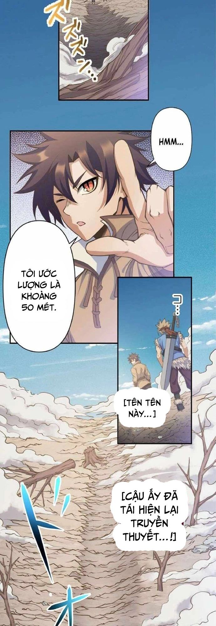 Chúa Quỷ Tái Sinh: Chinh Phục Định Mệnh Chapter 14 - 13