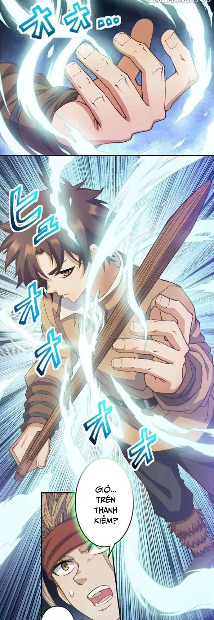 Chúa Quỷ Tái Sinh: Chinh Phục Định Mệnh Chapter 14 - 15