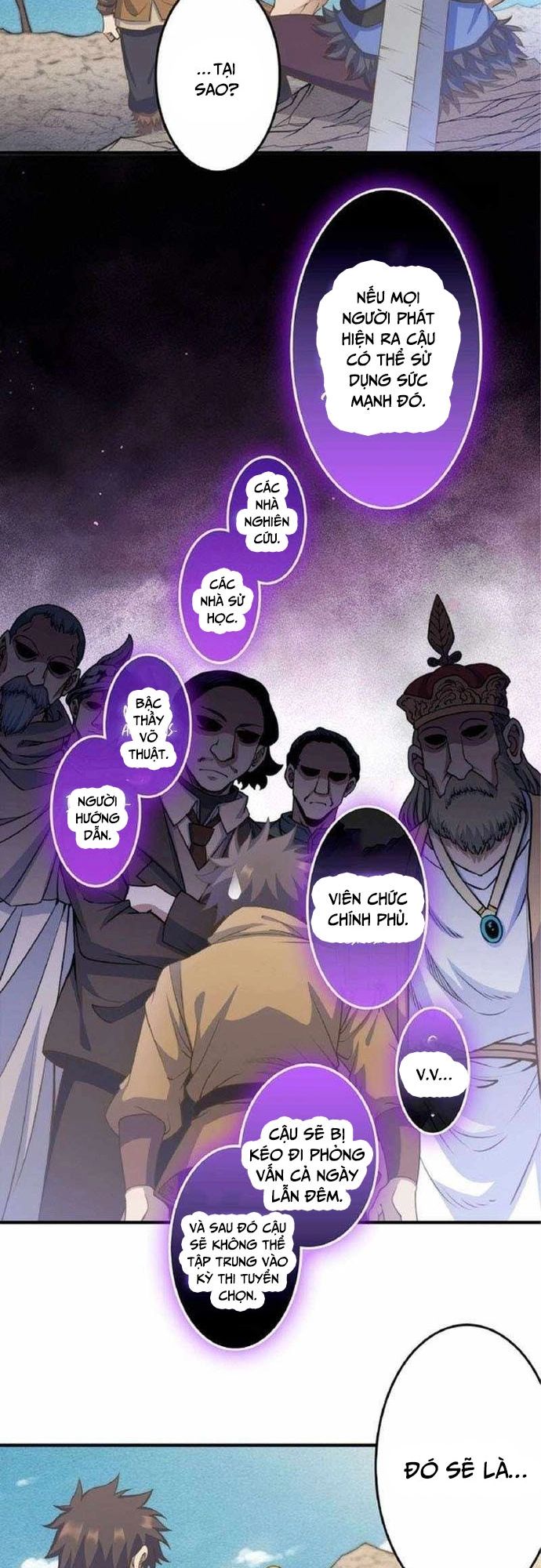 Chúa Quỷ Tái Sinh: Chinh Phục Định Mệnh Chapter 14 - 19