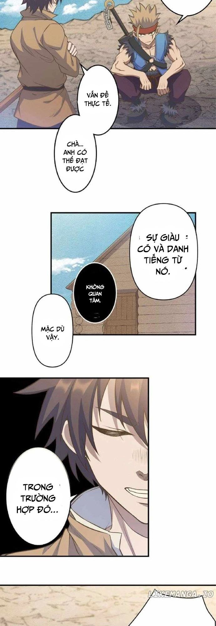 Chúa Quỷ Tái Sinh: Chinh Phục Định Mệnh Chapter 14 - 20