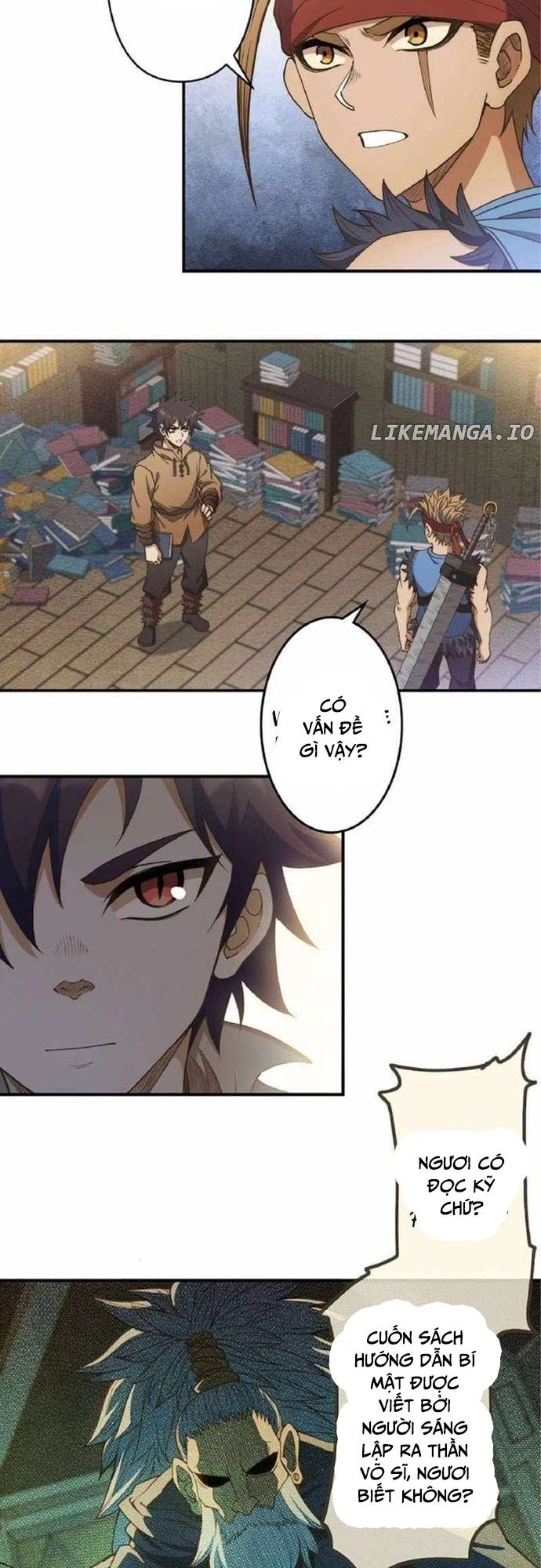 Chúa Quỷ Tái Sinh: Chinh Phục Định Mệnh Chapter 14 - 3