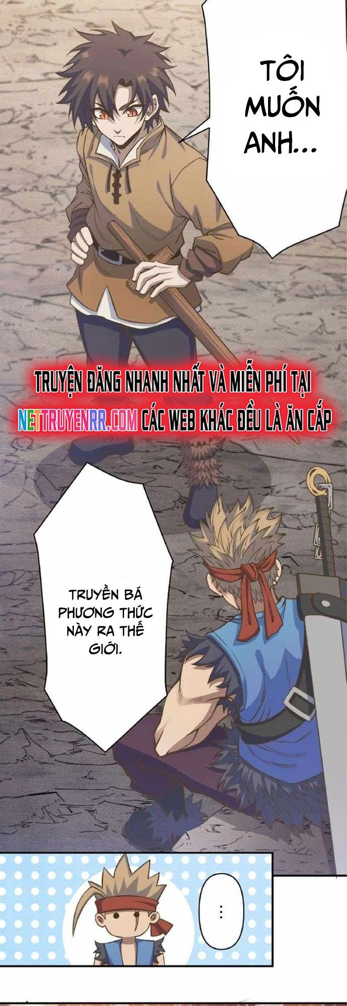 Chúa Quỷ Tái Sinh: Chinh Phục Định Mệnh Chapter 14 - 21