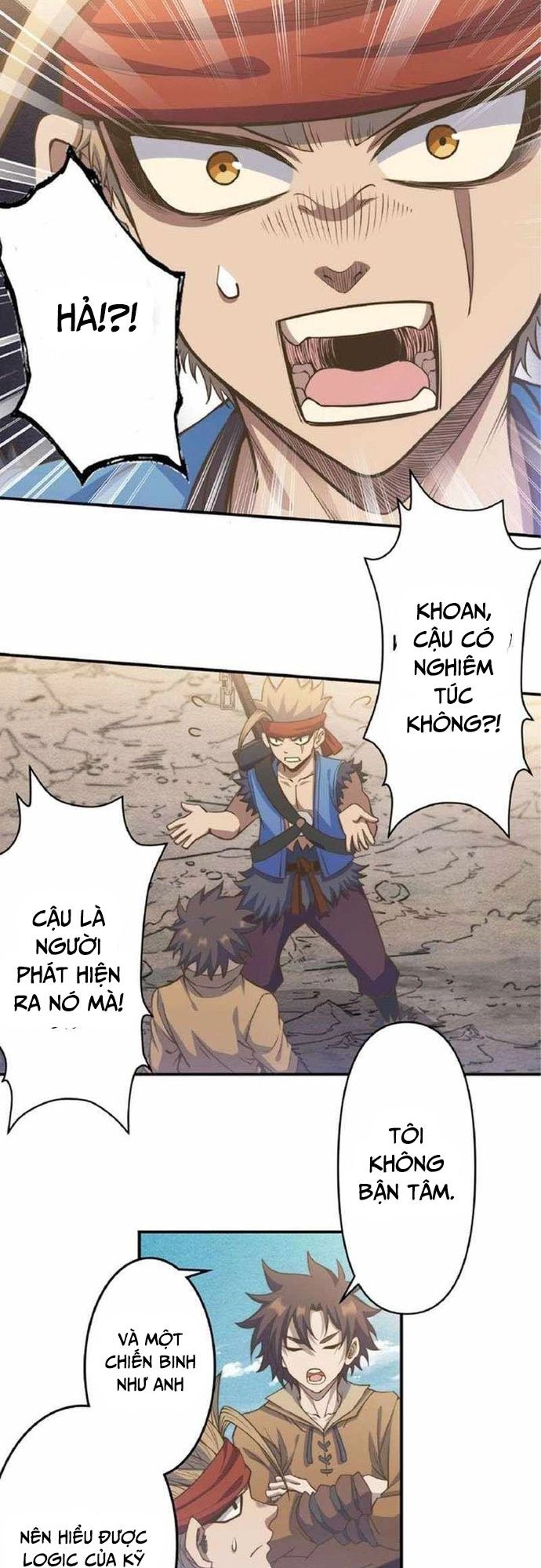 Chúa Quỷ Tái Sinh: Chinh Phục Định Mệnh Chapter 14 - 22