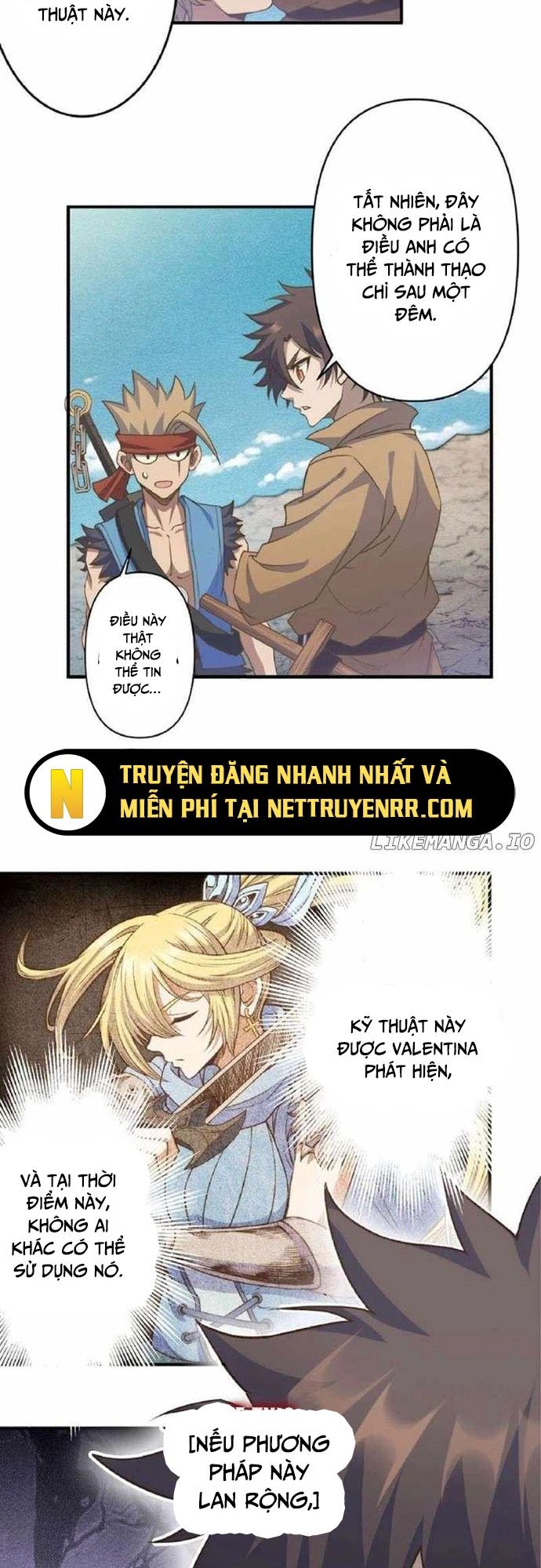 Chúa Quỷ Tái Sinh: Chinh Phục Định Mệnh Chapter 14 - 23