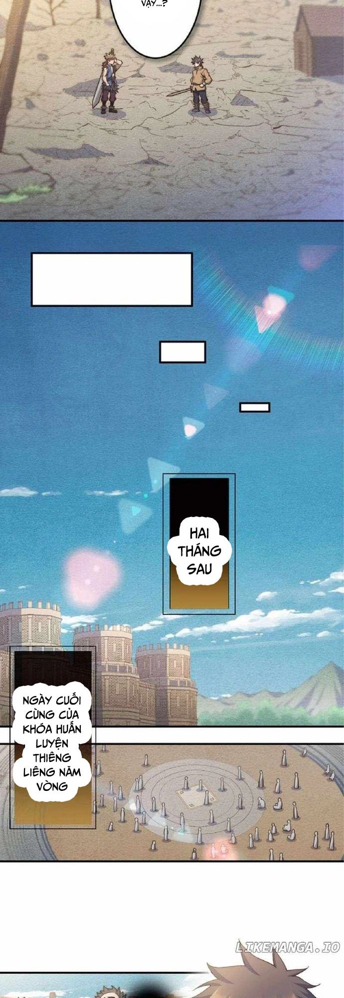 Chúa Quỷ Tái Sinh: Chinh Phục Định Mệnh Chapter 14 - 25