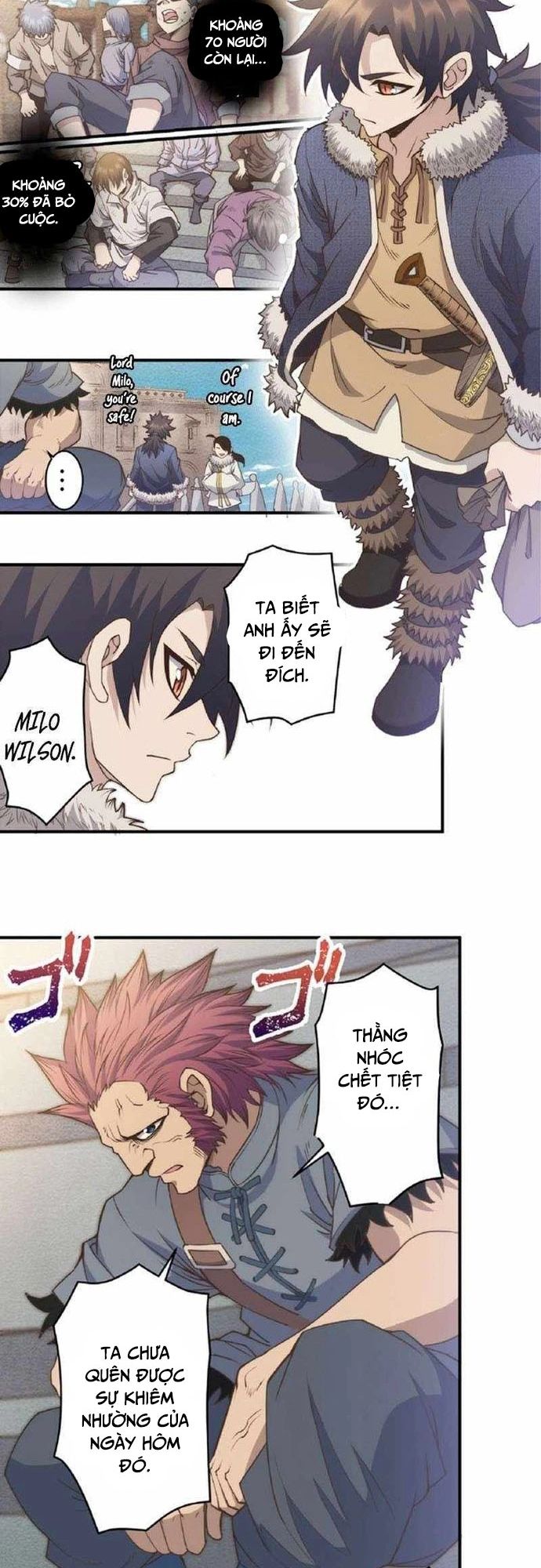 Chúa Quỷ Tái Sinh: Chinh Phục Định Mệnh Chapter 14 - 26
