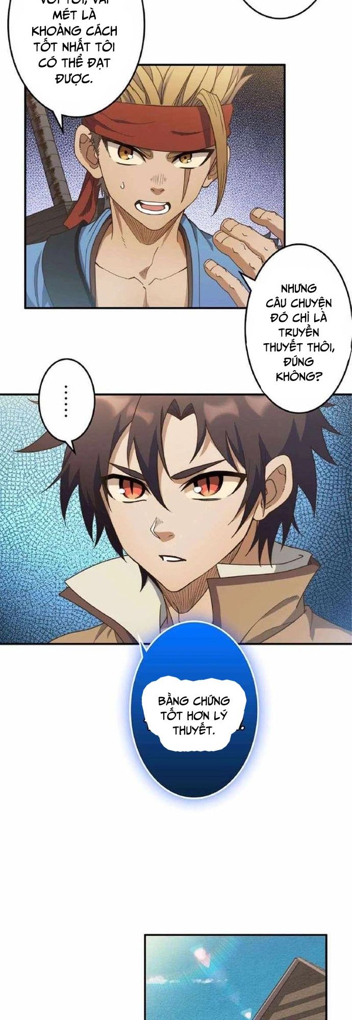 Chúa Quỷ Tái Sinh: Chinh Phục Định Mệnh Chapter 14 - 6