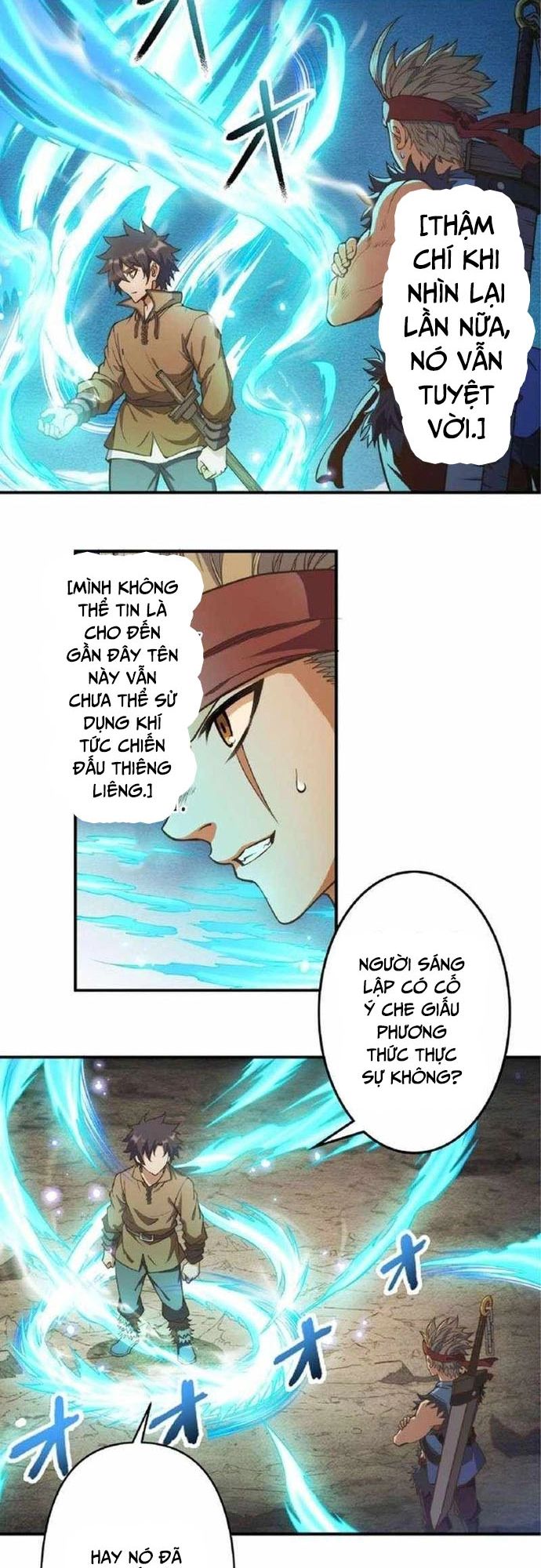 Chúa Quỷ Tái Sinh: Chinh Phục Định Mệnh Chapter 14 - 8