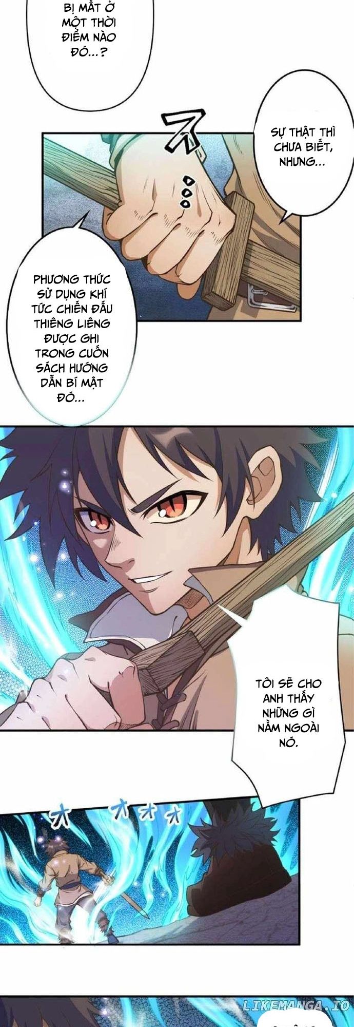 Chúa Quỷ Tái Sinh: Chinh Phục Định Mệnh Chapter 14 - 9