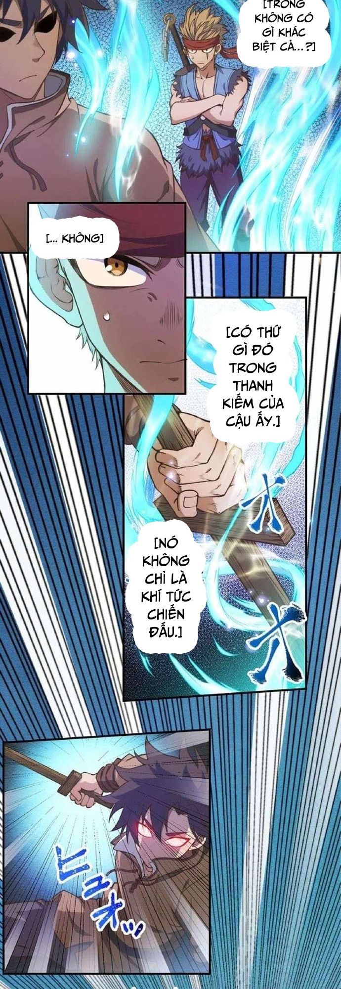 Chúa Quỷ Tái Sinh: Chinh Phục Định Mệnh Chapter 14 - 10
