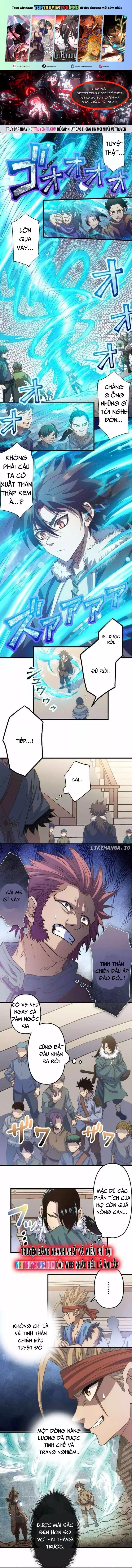 Chúa Quỷ Tái Sinh: Chinh Phục Định Mệnh Chapter 15 - 2