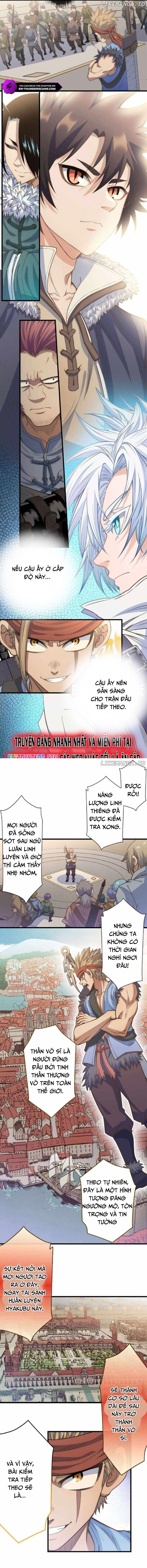 Chúa Quỷ Tái Sinh: Chinh Phục Định Mệnh Chapter 15 - 3