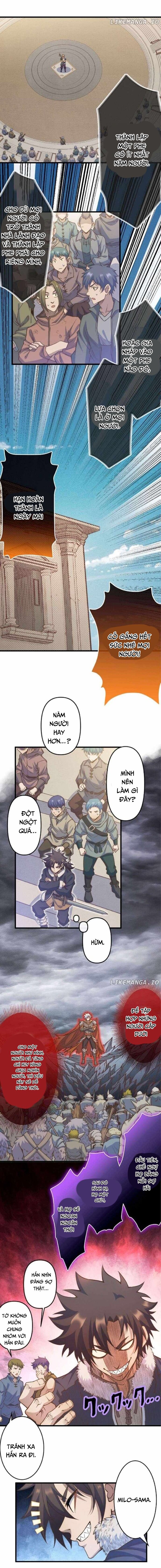 Chúa Quỷ Tái Sinh: Chinh Phục Định Mệnh Chapter 15 - 4