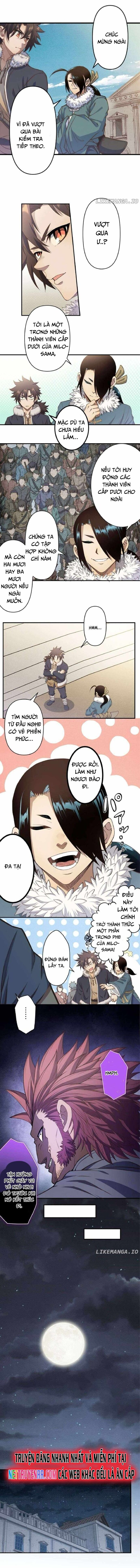 Chúa Quỷ Tái Sinh: Chinh Phục Định Mệnh Chapter 15 - 5