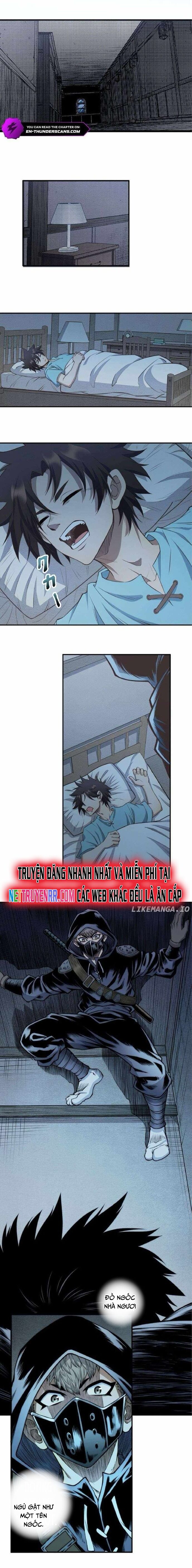 Chúa Quỷ Tái Sinh: Chinh Phục Định Mệnh Chapter 15 - 6