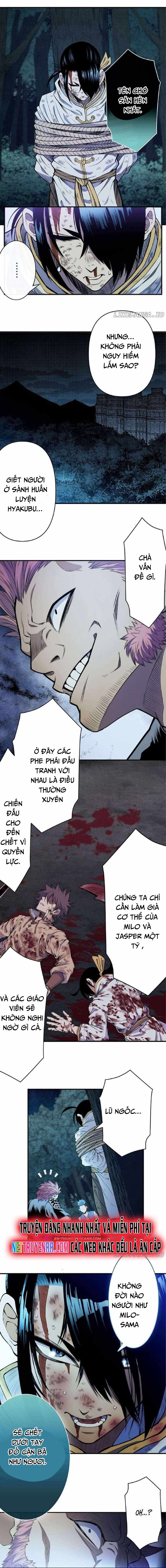 Chúa Quỷ Tái Sinh: Chinh Phục Định Mệnh Chapter 15 - 9