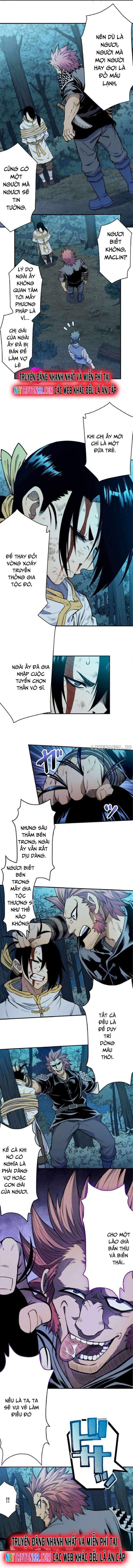Chúa Quỷ Tái Sinh: Chinh Phục Định Mệnh Chapter 15 - 10