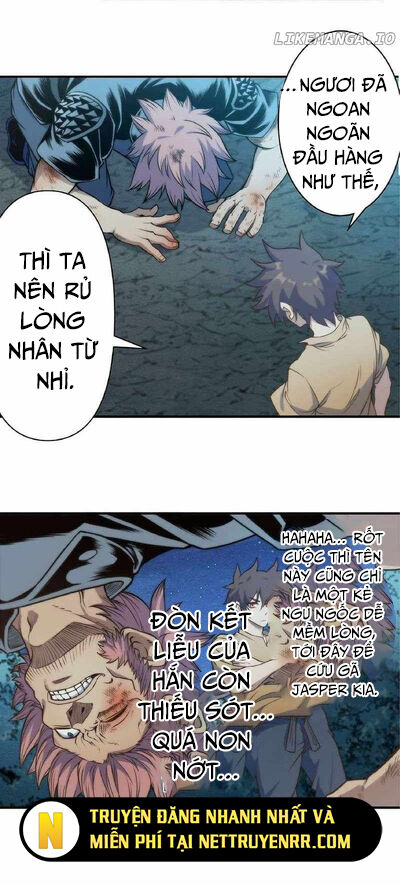 Chúa Quỷ Tái Sinh: Chinh Phục Định Mệnh Chapter 16 - 17