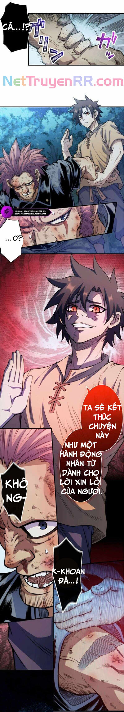 Chúa Quỷ Tái Sinh: Chinh Phục Định Mệnh Chapter 16 - 18