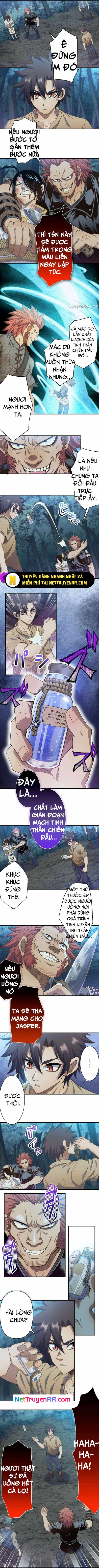 Chúa Quỷ Tái Sinh: Chinh Phục Định Mệnh Chapter 16 - 4