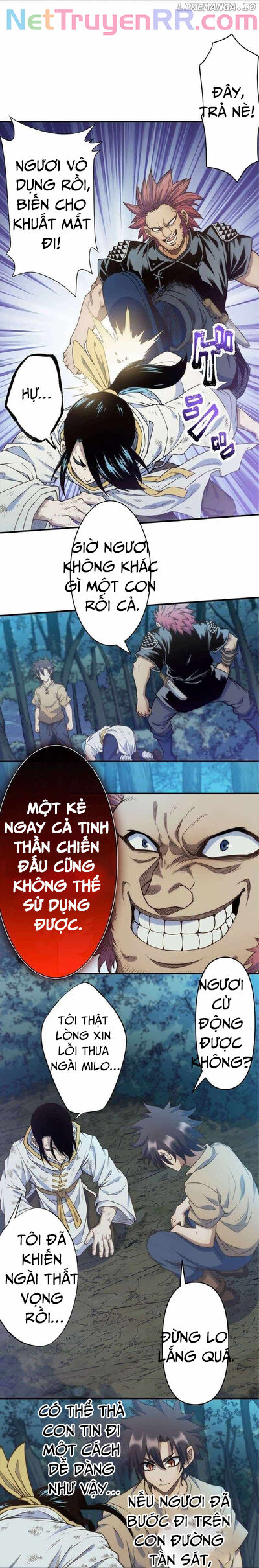 Chúa Quỷ Tái Sinh: Chinh Phục Định Mệnh Chapter 16 - 5