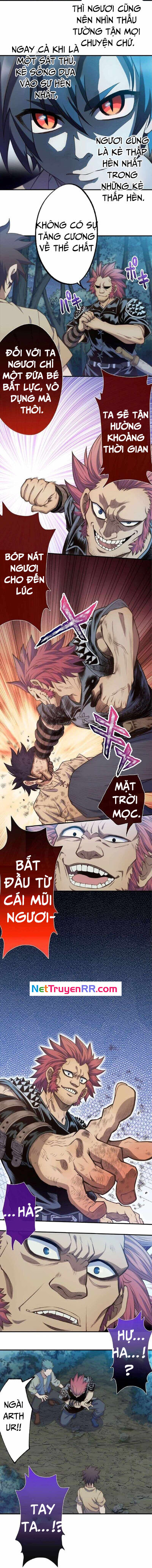Chúa Quỷ Tái Sinh: Chinh Phục Định Mệnh Chapter 16 - 6
