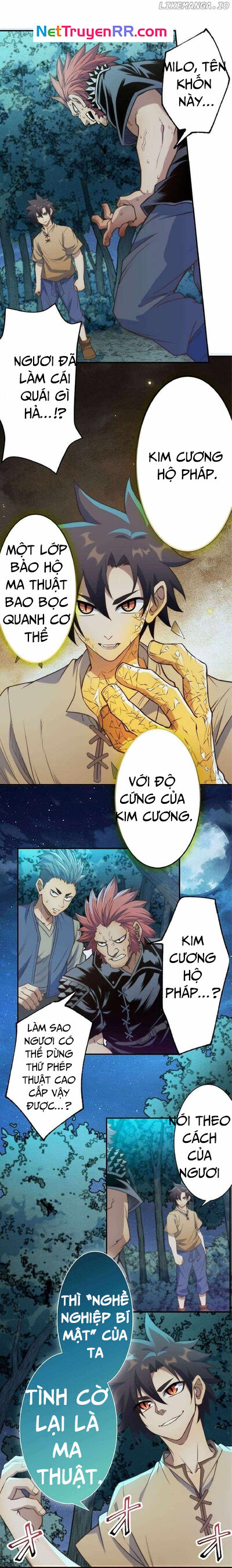 Chúa Quỷ Tái Sinh: Chinh Phục Định Mệnh Chapter 16 - 7