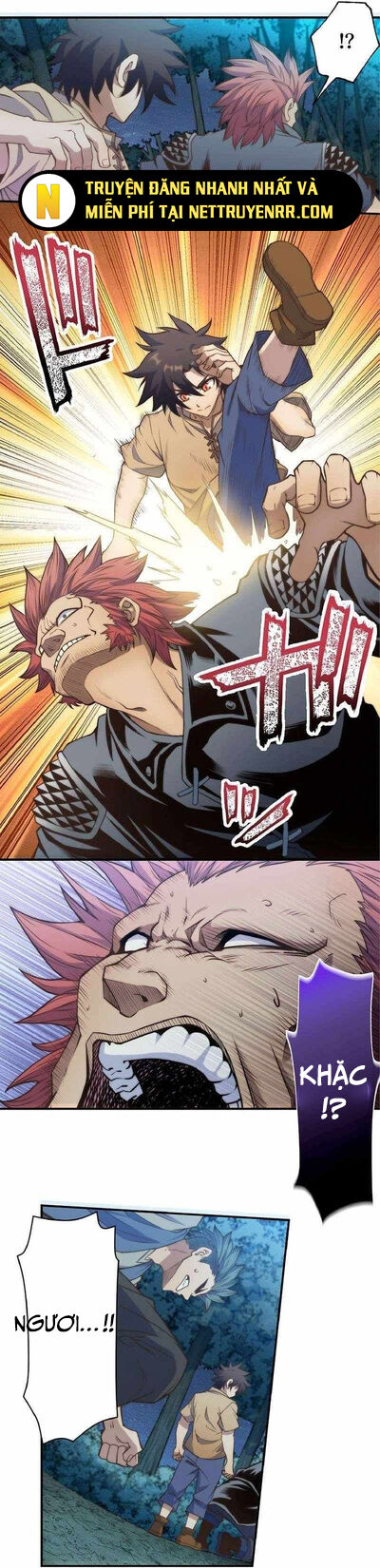 Chúa Quỷ Tái Sinh: Chinh Phục Định Mệnh Chapter 16 - 9