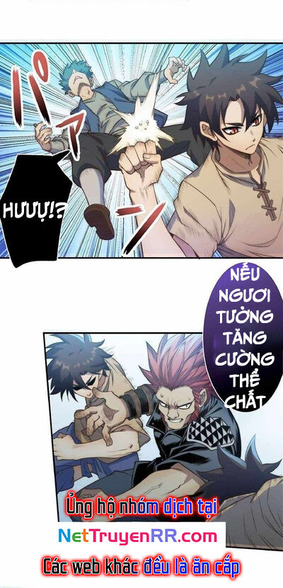 Chúa Quỷ Tái Sinh: Chinh Phục Định Mệnh Chapter 16 - 10