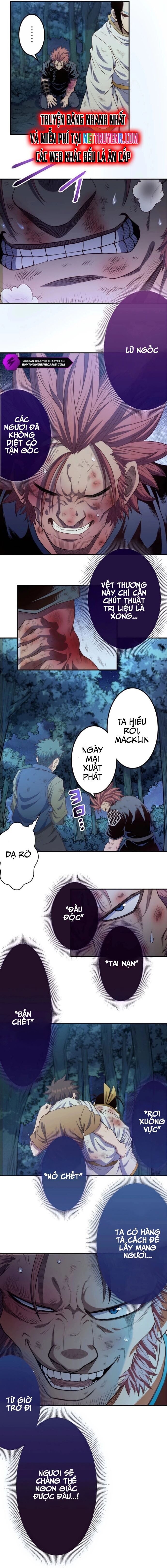 Chúa Quỷ Tái Sinh: Chinh Phục Định Mệnh Chapter 17 - 2