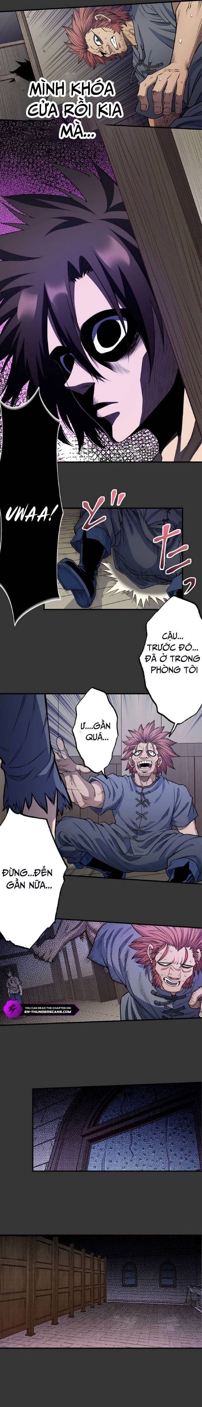 Chúa Quỷ Tái Sinh: Chinh Phục Định Mệnh Chapter 17 - 11