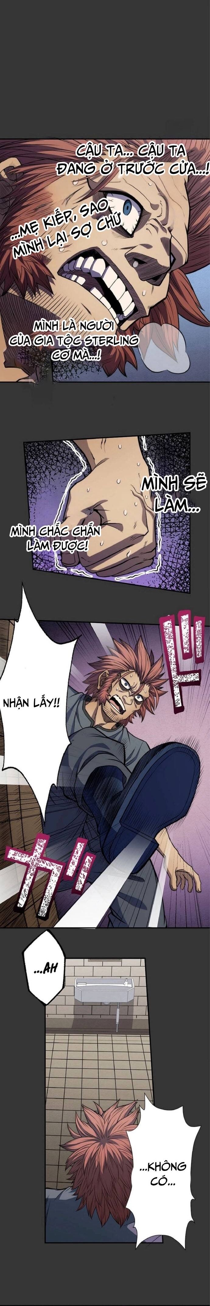 Chúa Quỷ Tái Sinh: Chinh Phục Định Mệnh Chapter 17 - 13