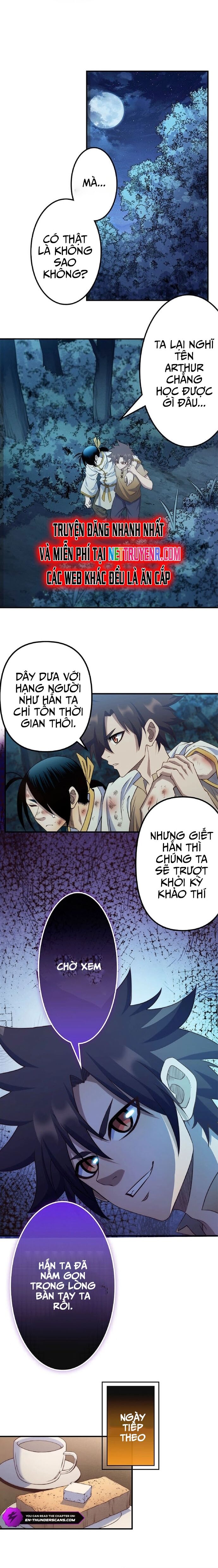 Chúa Quỷ Tái Sinh: Chinh Phục Định Mệnh Chapter 17 - 3