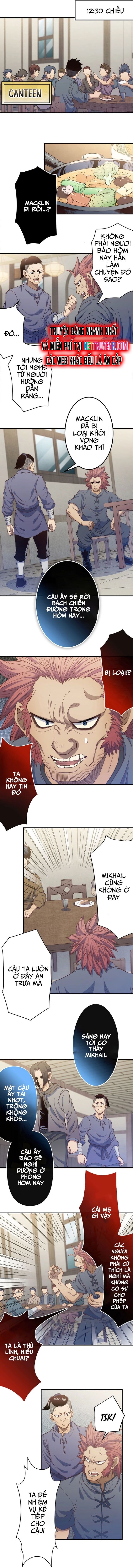 Chúa Quỷ Tái Sinh: Chinh Phục Định Mệnh Chapter 17 - 4