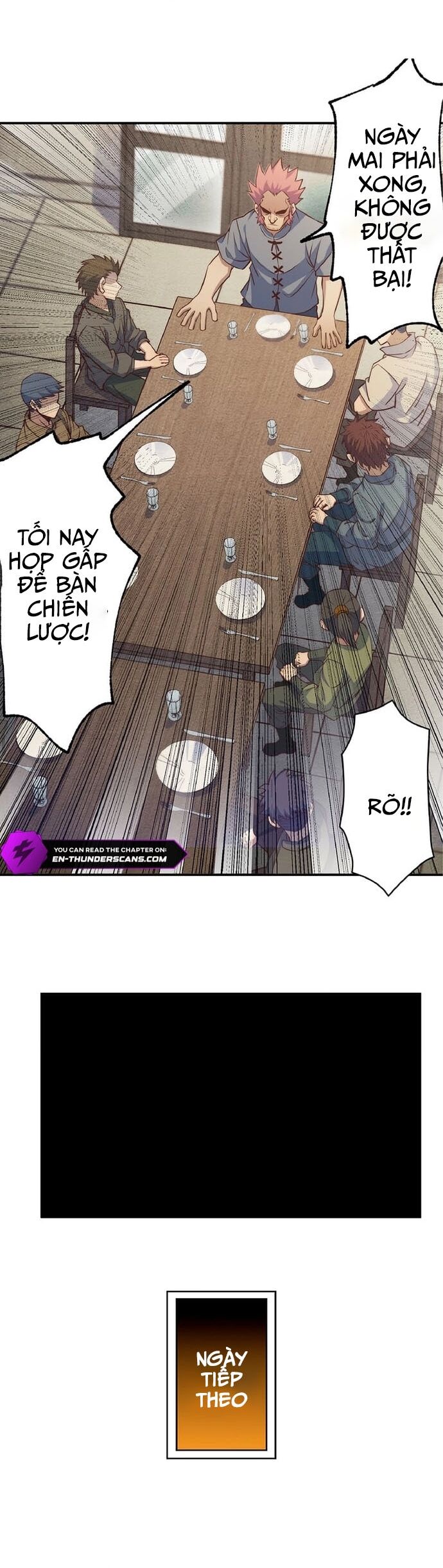 Chúa Quỷ Tái Sinh: Chinh Phục Định Mệnh Chapter 17 - 5