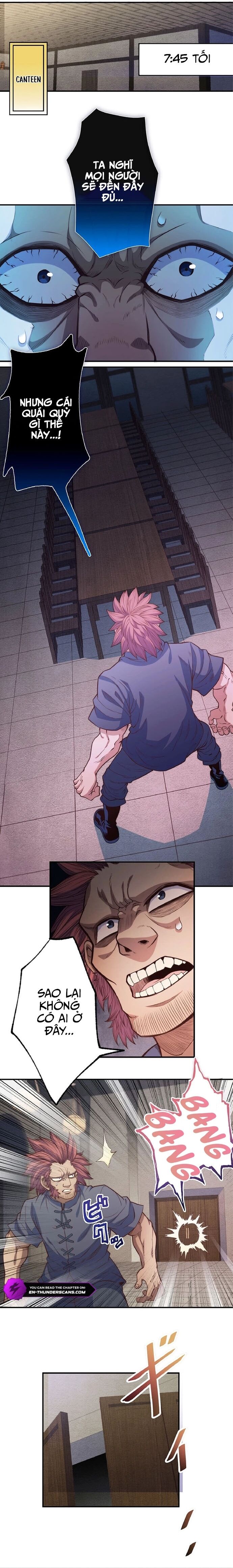 Chúa Quỷ Tái Sinh: Chinh Phục Định Mệnh Chapter 17 - 6