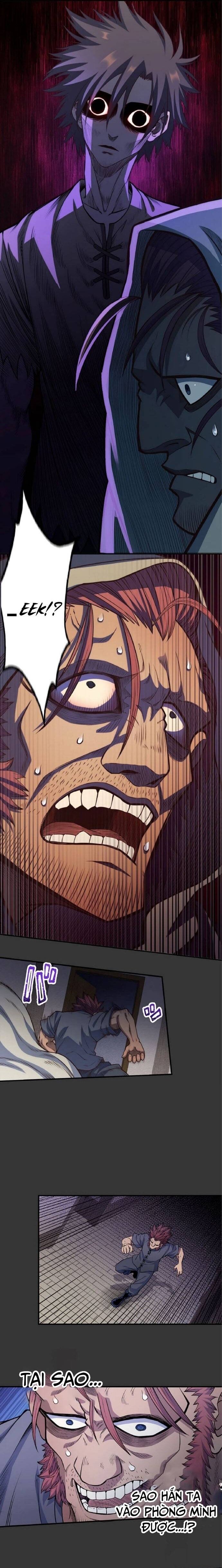 Chúa Quỷ Tái Sinh: Chinh Phục Định Mệnh Chapter 17 - 10