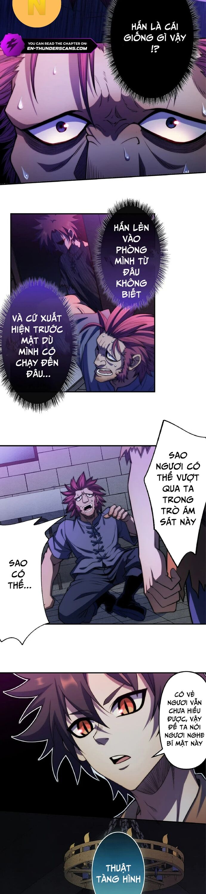 Chúa Quỷ Tái Sinh: Chinh Phục Định Mệnh Chapter 18 - 2