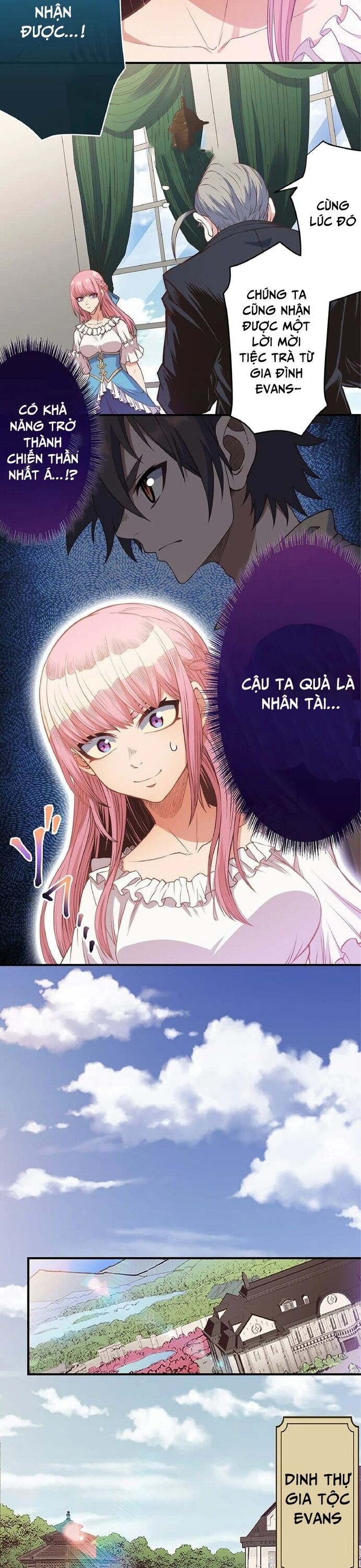 Chúa Quỷ Tái Sinh: Chinh Phục Định Mệnh Chapter 18 - 11