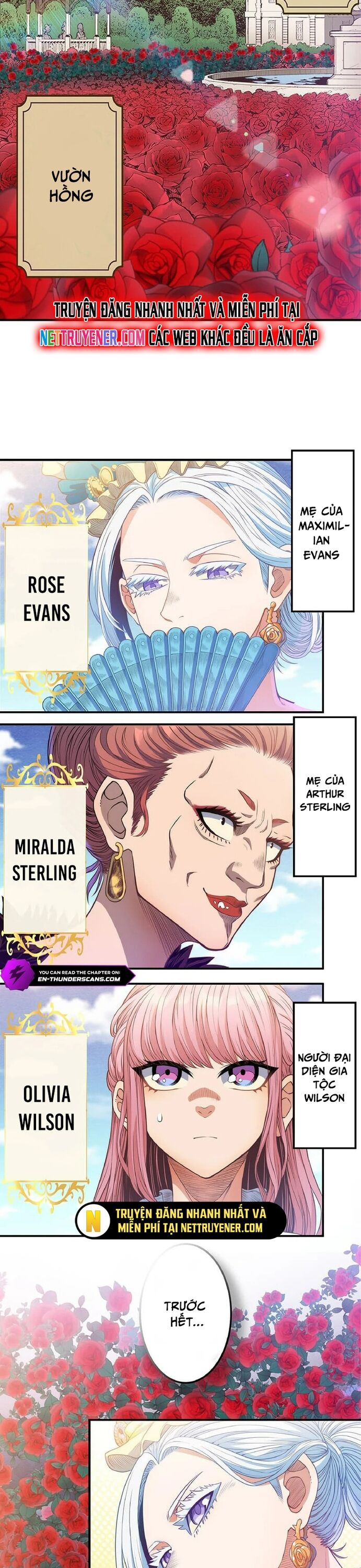 Chúa Quỷ Tái Sinh: Chinh Phục Định Mệnh Chapter 18 - 12