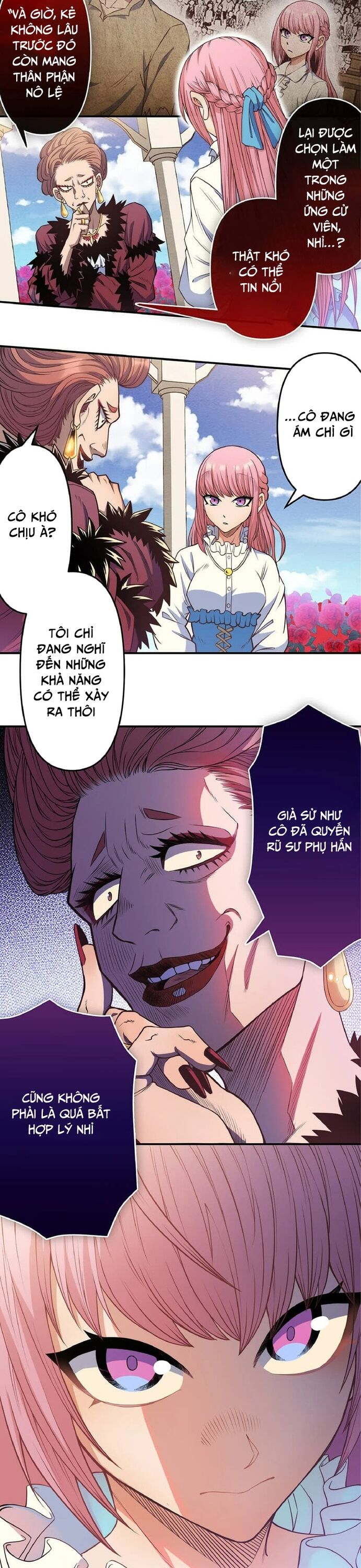 Chúa Quỷ Tái Sinh: Chinh Phục Định Mệnh Chapter 18 - 14