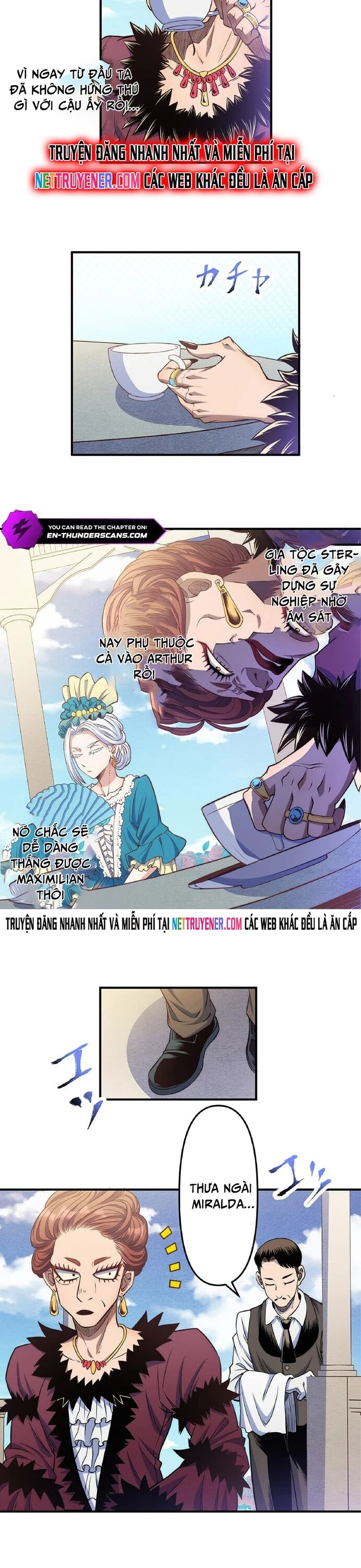 Chúa Quỷ Tái Sinh: Chinh Phục Định Mệnh Chapter 18 - 16