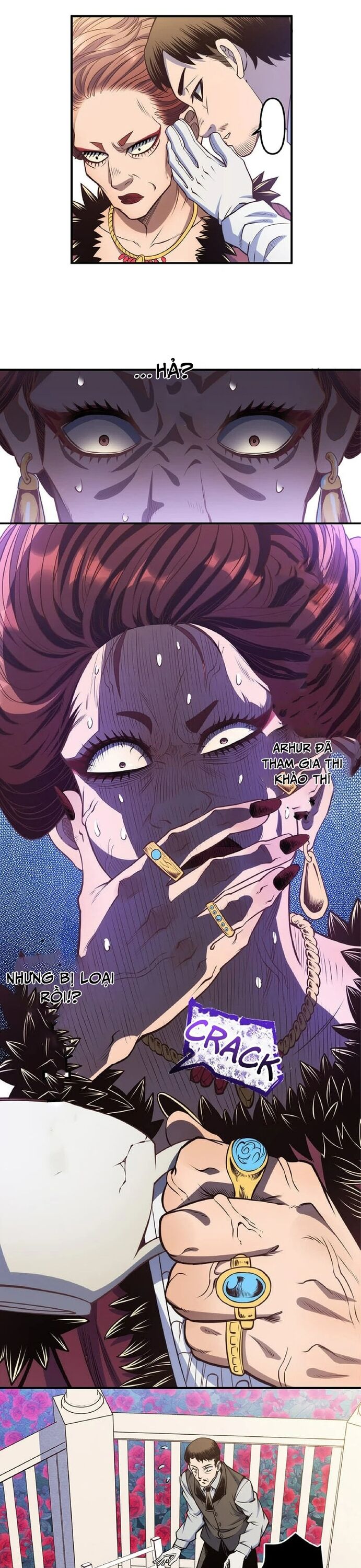 Chúa Quỷ Tái Sinh: Chinh Phục Định Mệnh Chapter 18 - 17