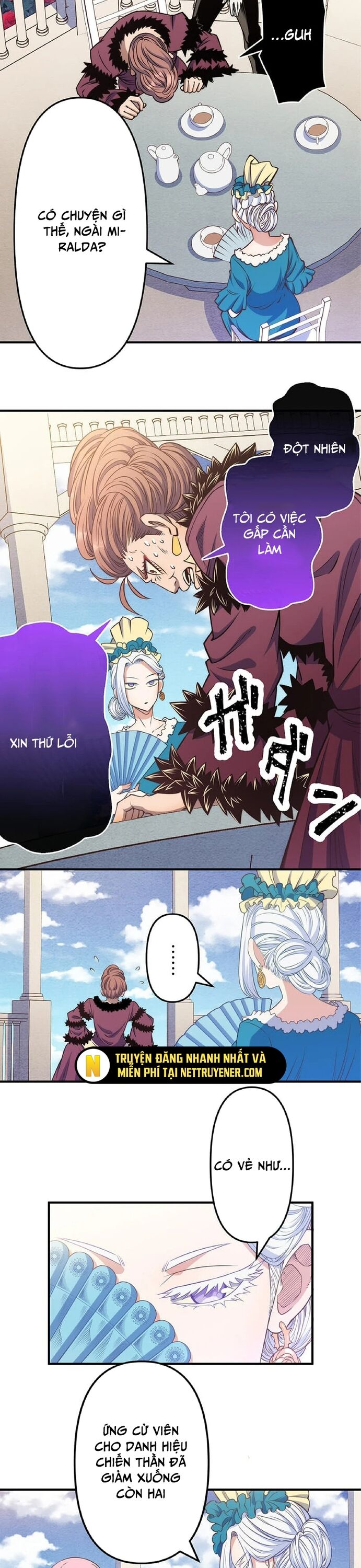Chúa Quỷ Tái Sinh: Chinh Phục Định Mệnh Chapter 18 - 18