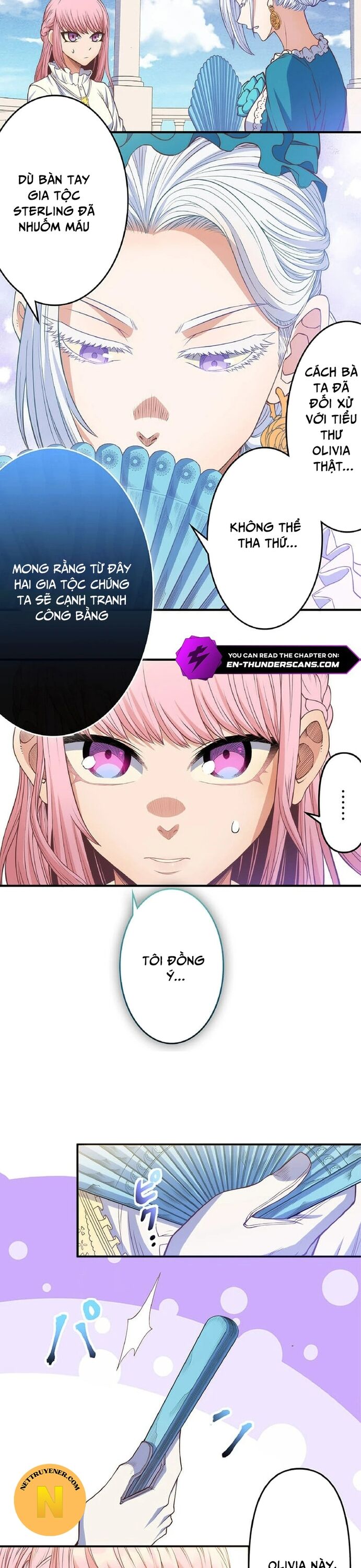 Chúa Quỷ Tái Sinh: Chinh Phục Định Mệnh Chapter 18 - 19