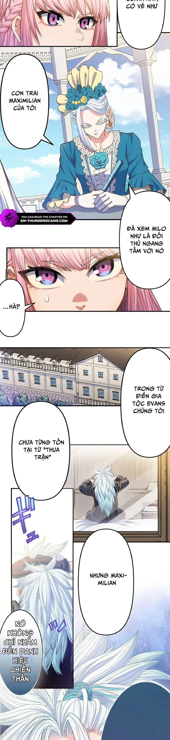 Chúa Quỷ Tái Sinh: Chinh Phục Định Mệnh Chapter 18 - 20