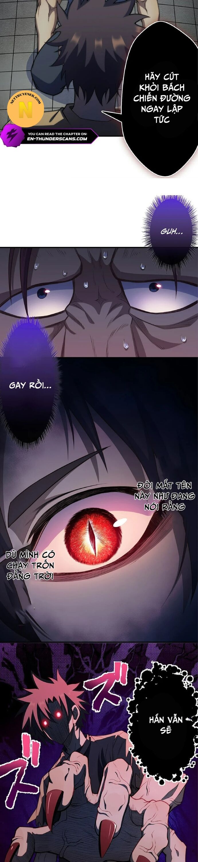 Chúa Quỷ Tái Sinh: Chinh Phục Định Mệnh Chapter 18 - 5