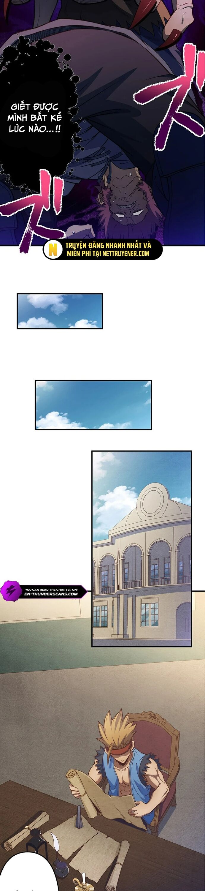 Chúa Quỷ Tái Sinh: Chinh Phục Định Mệnh Chapter 18 - 6