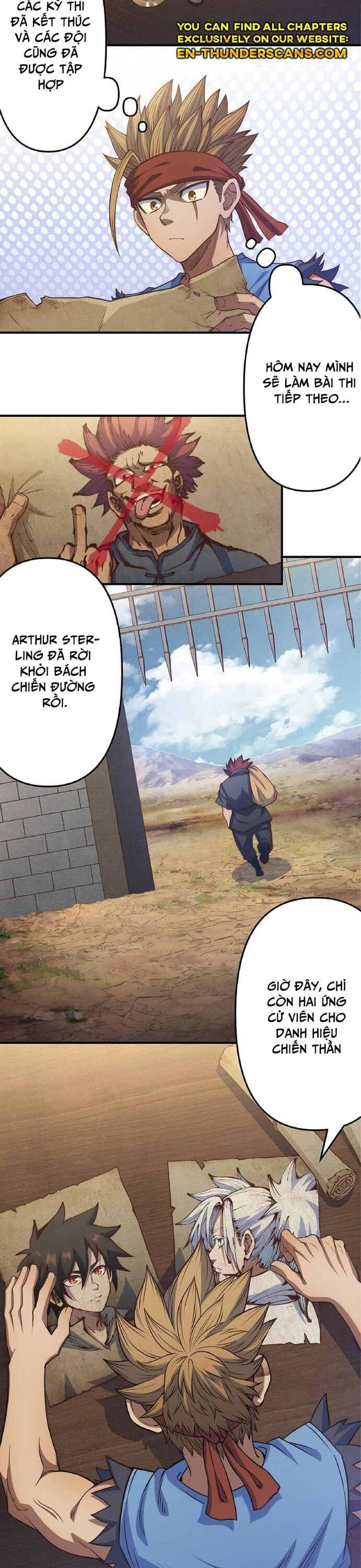 Chúa Quỷ Tái Sinh: Chinh Phục Định Mệnh Chapter 18 - 7